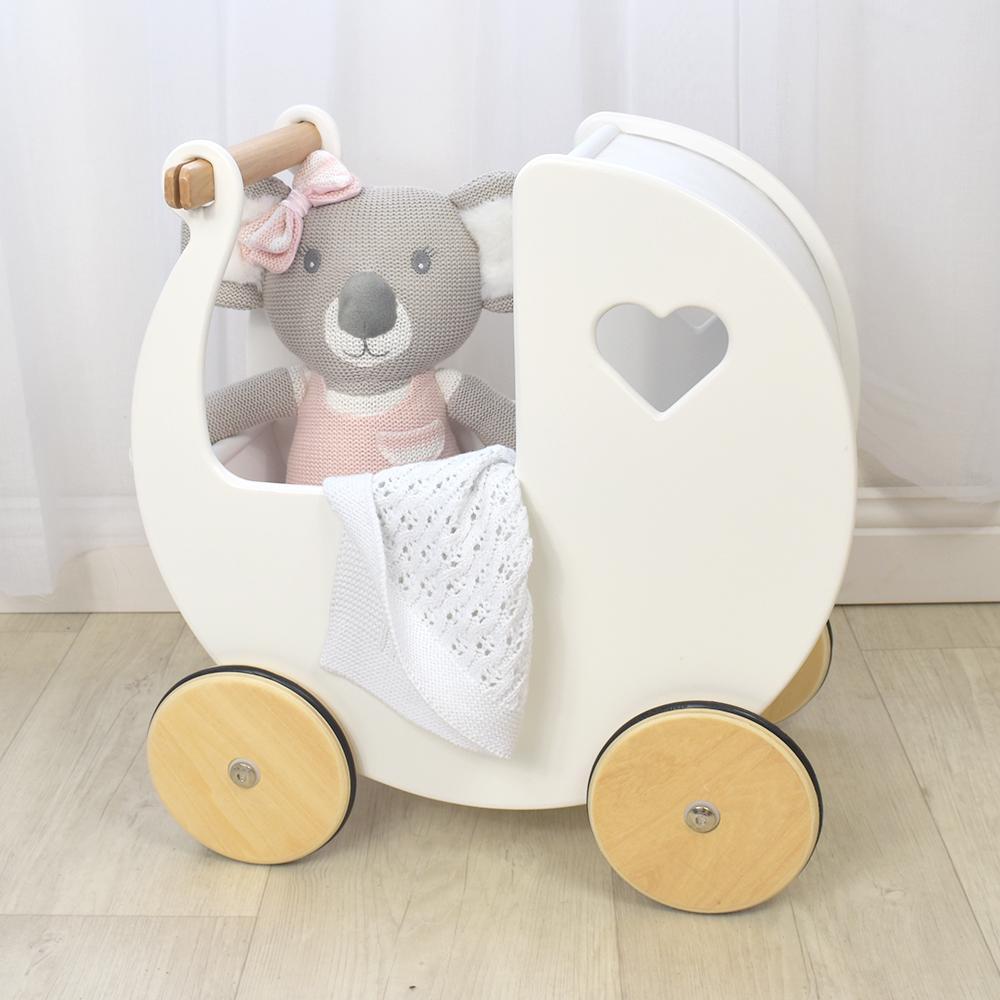 Chloe Koala Living Textiles