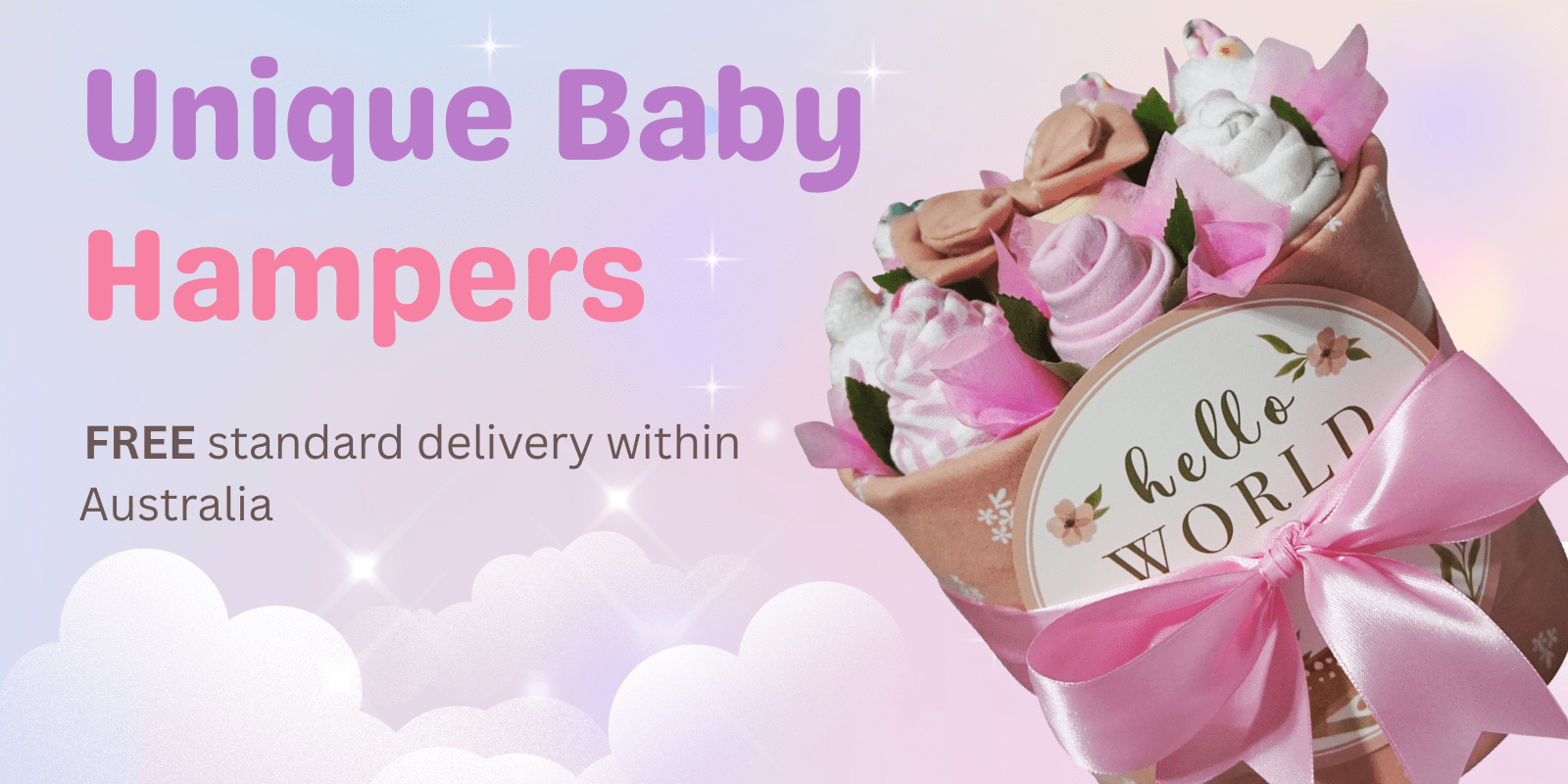 Baby Hampers Melbourne